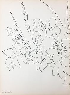 Henri Matisse - Flowers