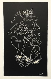 Georges Braque - Zhelos
