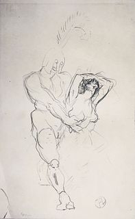 Henri Toulouse-Lautrec (After) - Soldier
