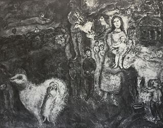 Marc Chagall - L'evenement