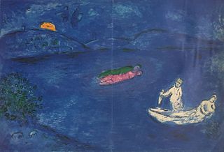Marc Chagall (After) - Echo