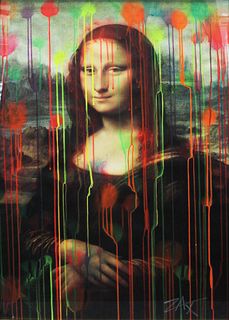 E.M Zax - Mona Lisa