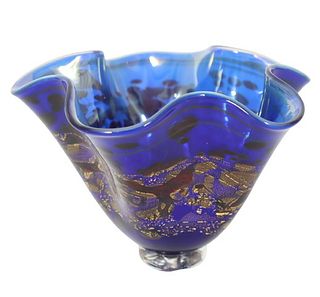 Michael Nourot (1949 - 2015) American,  Art Glass