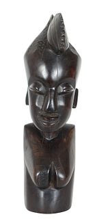 African Figural Sculpture, Carved Wood