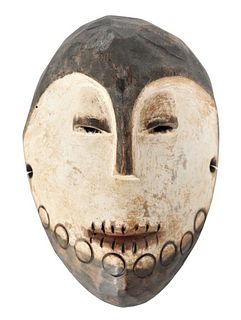 Vintage African Spirit Mask