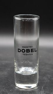 Dobel Tequila Shot Glass