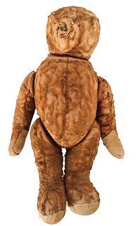 Vintage Steiff Style Stuffed Bear