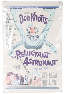 Don Knotts - The Reluctant Astronaut Poster