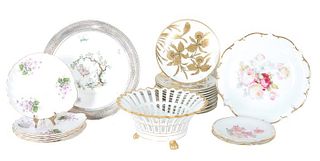 23 Pcs of Assorted Porcelain China