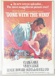 Gone With The Wind Poster