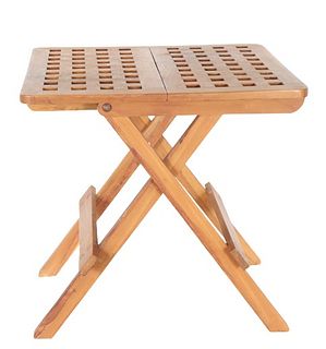 Wooden Foldout Table