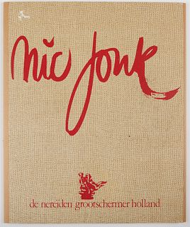 Nic Jonk Portfolio 4 Prints