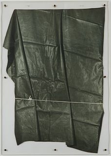 Christo "Wrap In Wrap Out" Lithograph MOCA