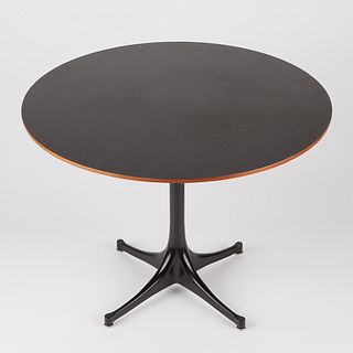 Herman Miller Nelson Pedestal Coffee Table