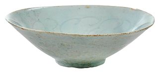 Chinese Qingbai Type Bowl