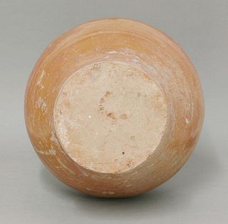 A lead-glazed Vase possibly Han dynasty (206BCE -