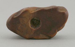 An attractive hardwood Toggle mid 18th century in the
