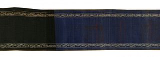 A rare imperial Edict Hand Scroll Tongzhi 1862