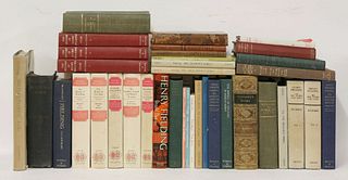 FIELDING, Henry: A quantity of mainly modern books by