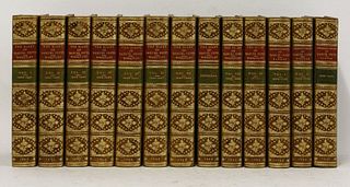 PEPYS, Samuel: The Diary of Samuel Pepys, Ten volumes,