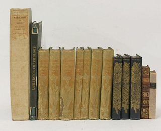 PLATE BOOKS/NATURAL HISTORY: 1. Pratt, Anne: Flowering