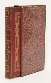 NIMROD, Charles Apperley: The Life of John Mytton,