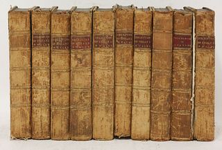 A DESCRIPTION OF ENGLAND AND WALES: In ten volumes: