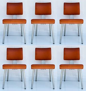 Set of 6 Dining Chairs by GoodForm