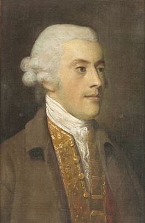 Follower of Sir Joshua Reynolds PORTRAIT OF A