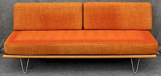 Midcentury George Nelson for Herman Miller Daybed