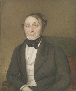 Thomas Charles Wageman (1787-1863) PORTRAIT OF JOHN
