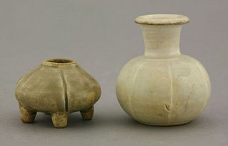 A miniature Qingbai Vase, AFCNorthern Song dynasty