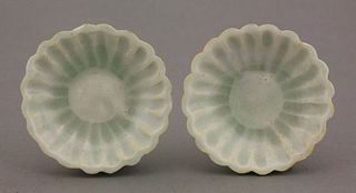 An attractive pair of miniature Dishes, AFCSouthern