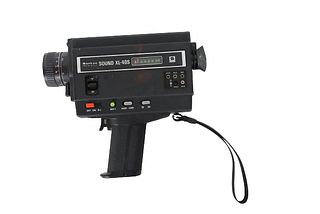 Sankyo Sound XL-40S Movie Camera