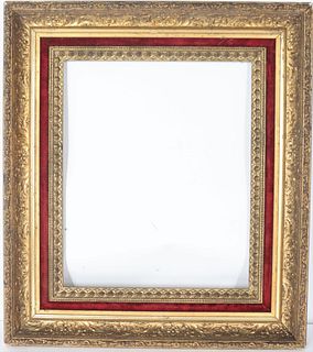 Victorian Gold Gilt Frame