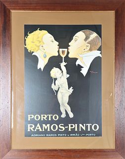 René Vincent (1879-1936) Porto Ramos-Pinto 