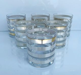 Whiskey Tumblers by Paola Navone for Egizia/Sotsass
