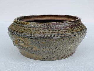 Stoneware Pottery Bowl Made in Australia by Endigo KM