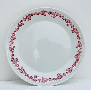 Jackson China Serving Platter by Paul McCobb