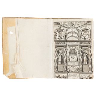 JUAN PABLO MÁRTIR RIZO HISTORIA DE LA MUY NOBLE Y LEAL CIUDAD DE CUENCA MADRID, 1629. 16 grabados intercalados | JUAN PABLO MÁRTIR RIZO HISTORIA DE LA