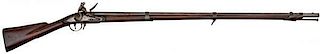 1795 Militia Musket by Booth 