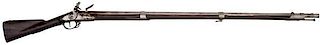 1795 Springfield Flintlock Musket 