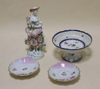 A quantity of miscellaneous ceramics <br> <br>