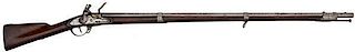Model 1798 Whitney Contract Musket 