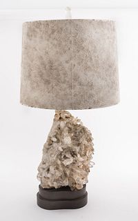 Carole Stupell Quartz Crystal Table Lamp