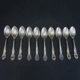 Demitasse Spoons