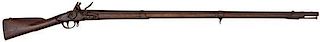 Model 1795 Type Three Flintlock Musket 