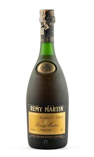 A bottle of Remy Martin cognac. Fine champagne cognac. Maison Remy Martin.
Category: cognac V.S.O.P. Cognac (France).