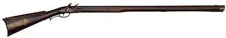 U.S Contract Flintlock Rifle Model 1807 by J. Dickert 
