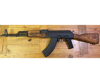 ROMANIAN CUGIR WASR-10/63 AK 7.62X39MM RIFLE USED
